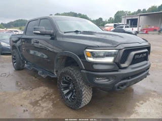 RAM RAM 1500 REBEL  4X4 5'7 BOX