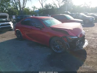 LEXUS LEXUS IS 350 F SPORT DESIGN