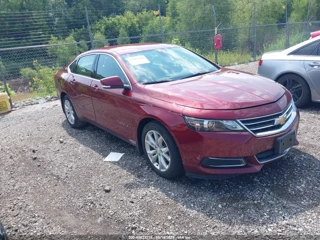CHEVROLET CHEVROLET IMPALA 1LT