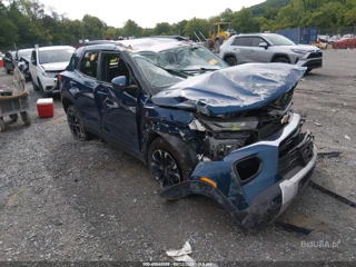 CHEVROLET CHEVROLET TRAILBLAZER AWD LT