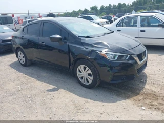 NISSAN NISSAN VERSA S XTRONIC CVT