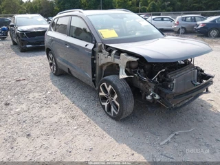 VOLKSWAGEN VOLKSWAGEN TAOS 1.5T SEL