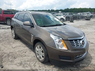 CADILLAC CADILLAC SRX LUXURY COLLECTION