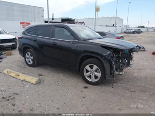 TOYOTA TOYOTA HIGHLANDER LE