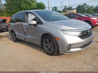 HONDA HONDA ODYSSEY EX