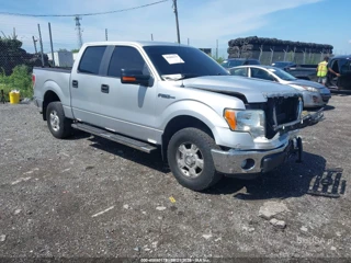 FORD FORD F-150 XLT