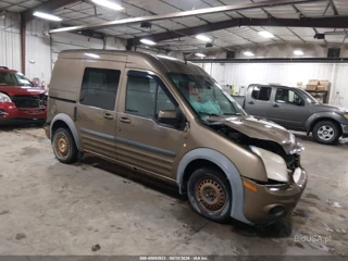 FORD FORD TRANSIT CONNECT XLT
