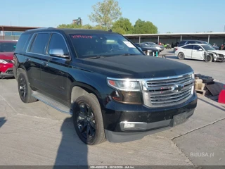 CHEVROLET CHEVROLET TAHOE LTZ