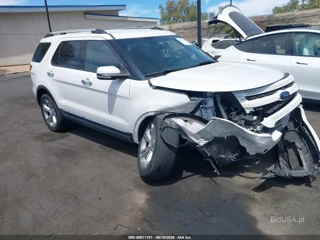 FORD FORD EXPLORER LIMITED