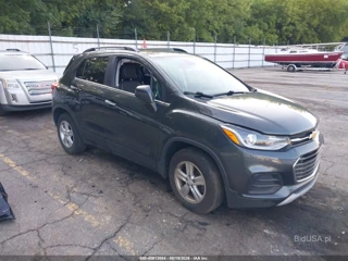 CHEVROLET CHEVROLET TRAX FWD LT