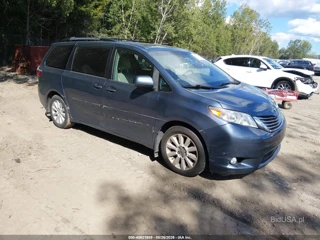 TOYOTA TOYOTA SIENNA XLE 7 PASSENGER