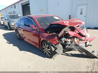 CHEVROLET CHEVROLET MALIBU 1LT
