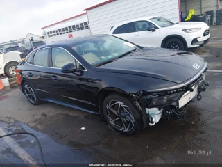 HYUNDAI HYUNDAI SONATA SEL SPORT