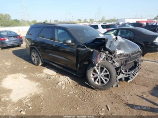 DODGE DODGE DURANGO LIMITED