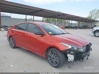 KIA KIA FORTE GT-LINE