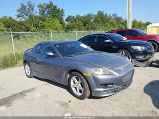 MAZDA MAZDA RX-8 6-SPEED SPORT AUTOMATIC (A6)
