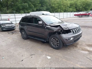 JEEP JEEP GRAND CHEROKEE NORTH EDITION 4X4