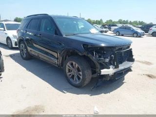FORD FORD EXPLORER XLT