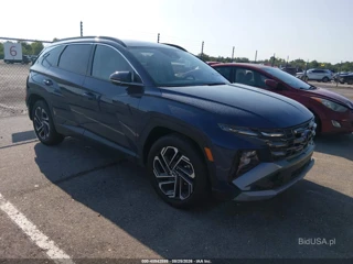 HYUNDAI HYUNDAI TUCSON LIMITED