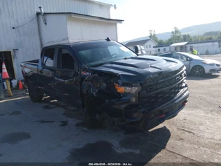 CHEVROLET CHEVROLET SILVERADO 1500 CUSTOM TRAIL BOSS