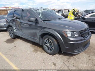 DODGE DODGE JOURNEY SE