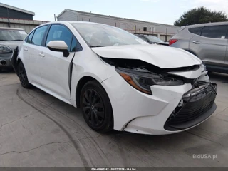 TOYOTA TOYOTA COROLLA LE