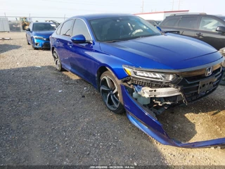HONDA HONDA ACCORD SPORT