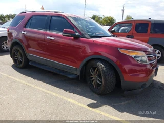 FORD FORD EXPLORER LIMITED