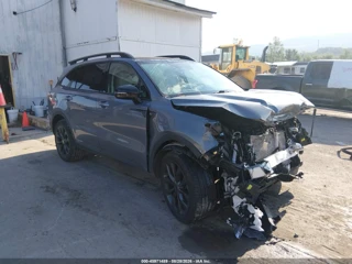 KIA KIA SORENTO X-LINE EX