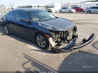 HONDA HONDA CIVIC LX