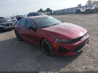 KIA KIA K5 GT-LINE