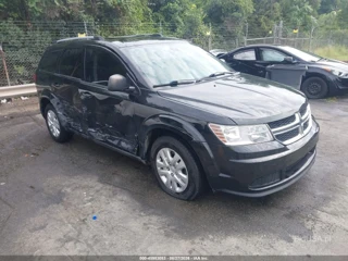 DODGE DODGE JOURNEY SE