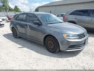 VOLKSWAGEN VOLKSWAGEN JETTA 2.0L S