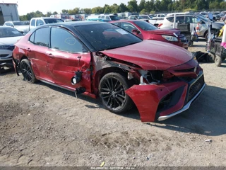 TOYOTA TOYOTA CAMRY XSE AWD