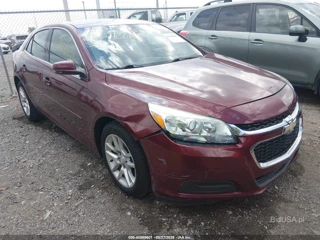 CHEVROLET CHEVROLET MALIBU 1LT
