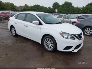 NISSAN NISSAN SENTRA SV