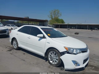 TOYOTA TOYOTA CAMRY HYBRID XLE