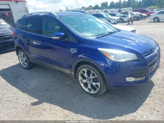 FORD FORD ESCAPE TITANIUM