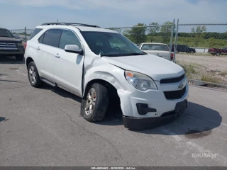 CHEVROLET CHEVROLET EQUINOX 1LT