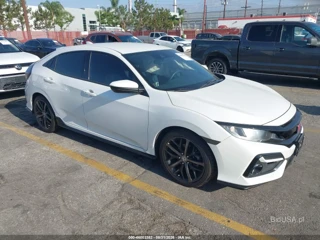 HONDA HONDA CIVIC SPORT