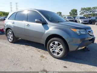 ACURA ACURA MDX