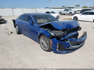 CADILLAC CADILLAC CT5 PREMIUM LUXURY
