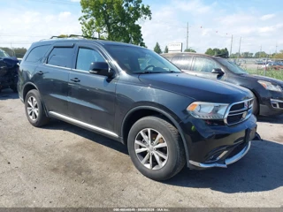 DODGE DODGE DURANGO LIMITED