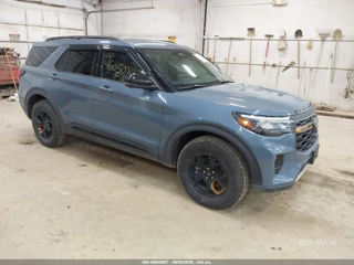 FORD FORD EXPLORER TREMOR