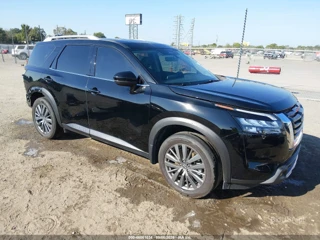 NISSAN NISSAN PATHFINDER SL FWD