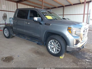 GMC SIERRA 1500 SLT