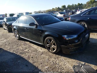 AUDI AUDI A4 2.0T PREMIUM