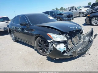 INFINITI INFINITI M37X
