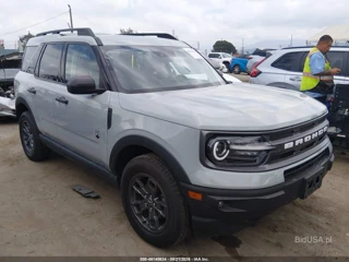 FORD FORD BRONCO SPORT BIG BEND