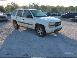 CHEVROLET CHEVROLET TRAILBLAZER LT
